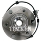 Purchase Top-Quality Front Hub Assembly by TIMKEN - SP500703 pa7