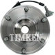 Purchase Top-Quality Front Hub Assembly by TIMKEN - SP500703 pa8