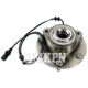 Purchase Top-Quality Front Hub Assembly by TIMKEN - SP500704 pa1