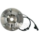 Purchase Top-Quality Front Hub Assembly by TIMKEN - SP500704 pa11