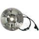 Purchase Top-Quality Front Hub Assembly by TIMKEN - SP500704 pa2