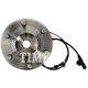 Purchase Top-Quality Front Hub Assembly by TIMKEN - SP500704 pa7