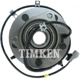 Purchase Top-Quality Front Hub Assembly by TIMKEN - SP550101 pa1