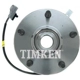Purchase Top-Quality Front Hub Assembly by TIMKEN - SP550101 pa4