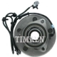 Purchase Top-Quality Front Hub Assembly by TIMKEN - SP550102 pa3
