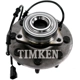 Purchase Top-Quality Front Hub Assembly by TIMKEN - SP550103 pa1