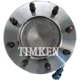 Purchase Top-Quality Front Hub Assembly by TIMKEN - SP550103 pa5