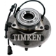 Purchase Top-Quality Front Hub Assembly by TIMKEN - SP550103 pa6