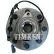 Purchase Top-Quality Front Hub Assembly by TIMKEN - SP550103 pa7