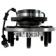 Purchase Top-Quality Front Hub Assembly by TIMKEN - SP550103 pa8