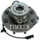 Purchase Top-Quality Front Hub Assembly by TIMKEN - SP550104 pa1