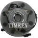Purchase Top-Quality Front Hub Assembly by TIMKEN - SP550104 pa10