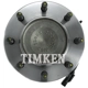 Purchase Top-Quality Front Hub Assembly by TIMKEN - SP550104 pa11