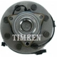 Purchase Top-Quality Front Hub Assembly by TIMKEN - SP550104 pa4
