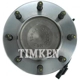 Purchase Top-Quality Front Hub Assembly by TIMKEN - SP550104 pa7