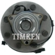 Purchase Top-Quality Front Hub Assembly by TIMKEN - SP550104 pa8