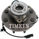 Purchase Top-Quality Front Hub Assembly by TIMKEN - SP550104 pa9