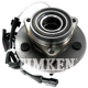 Purchase Top-Quality Front Hub Assembly by TIMKEN - SP550200 pa2