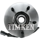 Purchase Top-Quality Front Hub Assembly by TIMKEN - SP550200 pa4