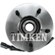 Purchase Top-Quality Assemblage de moyeu avant par TIMKEN - SP550200 pa4