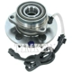 Purchase Top-Quality Front Hub Assembly by TIMKEN - SP550201 pa1