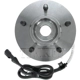 Purchase Top-Quality Front Hub Assembly by TIMKEN - SP550201 pa3
