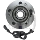 Purchase Top-Quality Front Hub Assembly by TIMKEN - SP550201 pa4