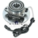 Purchase Top-Quality Front Hub Assembly by TIMKEN - SP550201 pa5