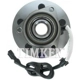 Purchase Top-Quality Front Hub Assembly by TIMKEN - SP550201 pa7