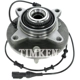 Purchase Top-Quality Front Hub Assembly by TIMKEN - SP550202 pa3