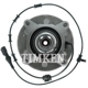 Purchase Top-Quality Front Hub Assembly by TIMKEN - SP550202 pa7