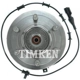 Purchase Top-Quality Front Hub Assembly by TIMKEN - SP550202 pa8