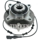 Purchase Top-Quality Front Hub Assembly by TIMKEN - SP550202 pa9