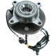 Purchase Top-Quality Front Hub Assembly by TIMKEN - SP550206 pa2