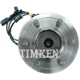 Purchase Top-Quality Front Hub Assembly by TIMKEN - SP550206 pa3