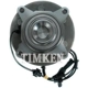 Purchase Top-Quality Front Hub Assembly by TIMKEN - SP550206 pa4