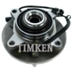 Purchase Top-Quality Front Hub Assembly by TIMKEN - SP550207 pa1