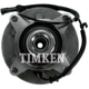 Purchase Top-Quality Front Hub Assembly by TIMKEN - SP550207 pa10