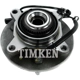 Purchase Top-Quality Front Hub Assembly by TIMKEN - SP550207 pa11