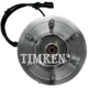 Purchase Top-Quality Front Hub Assembly by TIMKEN - SP550207 pa13