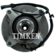 Purchase Top-Quality Front Hub Assembly by TIMKEN - SP550207 pa14