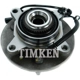 Purchase Top-Quality Front Hub Assembly by TIMKEN - SP550207 pa16