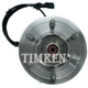 Purchase Top-Quality Front Hub Assembly by TIMKEN - SP550207 pa2