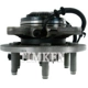 Purchase Top-Quality Front Hub Assembly by TIMKEN - SP550207 pa3