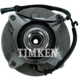 Purchase Top-Quality Front Hub Assembly by TIMKEN - SP550207 pa4