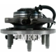 Purchase Top-Quality Front Hub Assembly by TIMKEN - SP550207 pa5