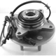 Purchase Top-Quality Front Hub Assembly by TIMKEN - SP550207 pa6