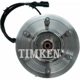 Purchase Top-Quality Front Hub Assembly by TIMKEN - SP550207 pa7