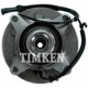 Purchase Top-Quality Front Hub Assembly by TIMKEN - SP550207 pa8