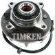 Purchase Top-Quality Front Hub Assembly by TIMKEN - SP550208 pa1